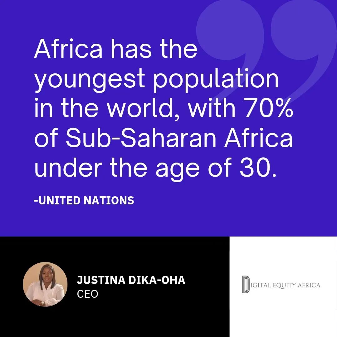 Digital Equity Africa