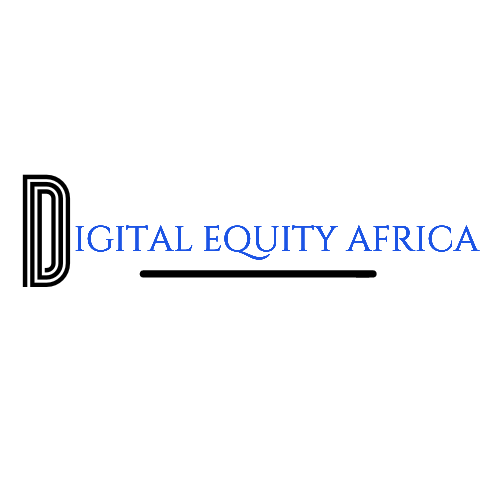 Digital Equity Africa Logo